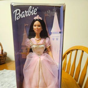 Princess Barbie